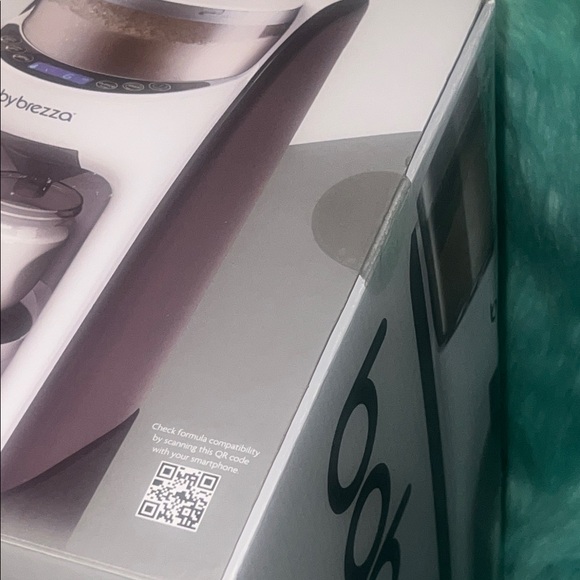 NIB Baby Brezza Formula Pro Advanced - Factory Sealed - Picture 4 of 7